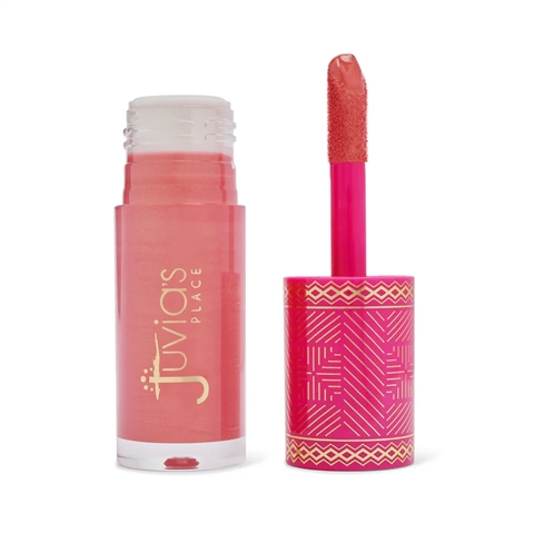 Juvia\'s Place  Blushed Liquid Blushlighter Soft Tulip Glow