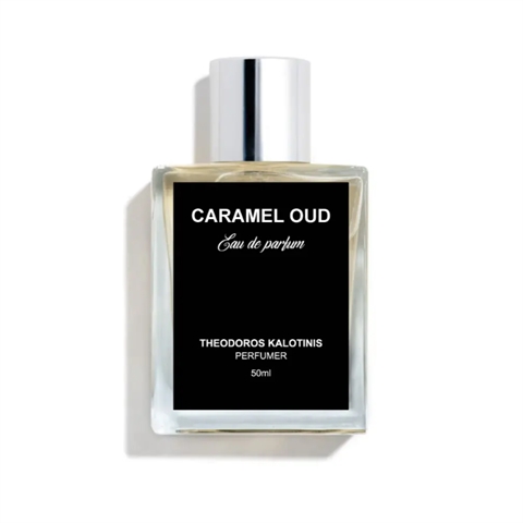 Theororos Kalotinis Caramel Oud Eau de Parfum 50 ml 