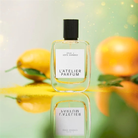 l\'Atelier Parfum Arme Blanche Eau de Parfum 50 ml