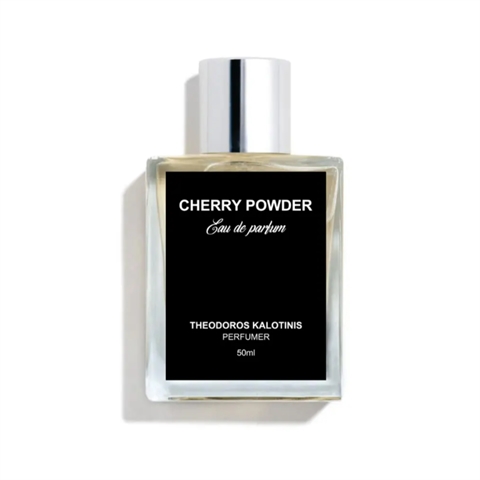 Theororos Kalotinis Cherry Powder Eau de Parfum 50 ml 