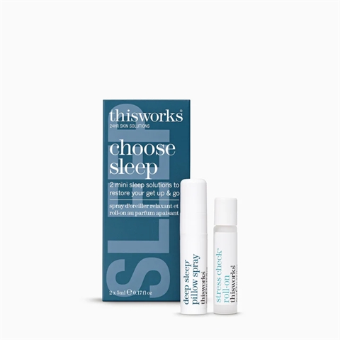 This Works Choose Sleep