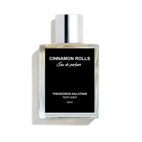 Theororos Kalotinis Cinnamon Rolls Eau de Parfum 50 ml 