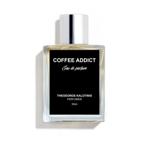 Theororos Kalotinis Coffee Addict Eau de Parfum 50 ml 
