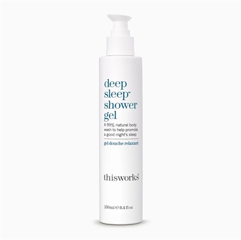 This Works Deep Sleep Shower Gel 100ml