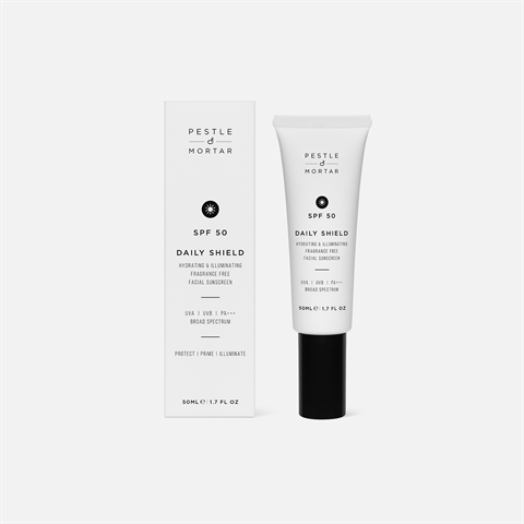 Pestle & Mortar Daily Shields spf 50 30 ml 