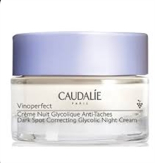 Caudalie Vinoperfect Glycolic Night Cream 15 ml