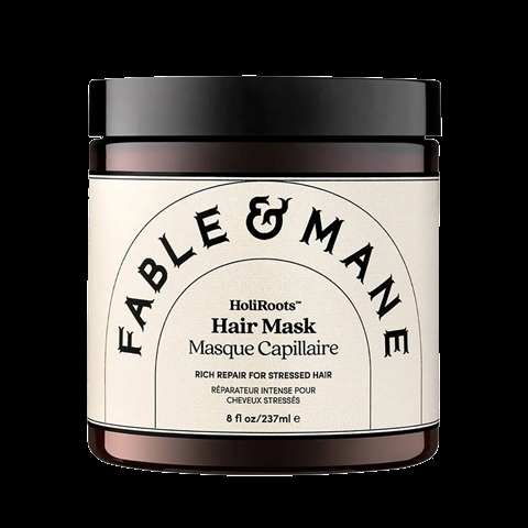 Fable & Mane HoliRoots Repairing Hair Mask