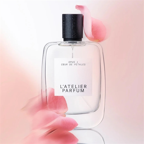 l\'Atelier Parfum Coeur de Petales Eau de Parfum 100 ml