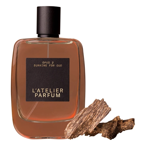 l\'Atelier Parfum Burning For Oud Eau de Parfum 100 ml