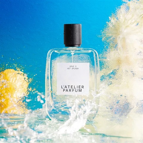 l\'Atelier Parfum Hot Splash  Eau de Parfum 100 ml