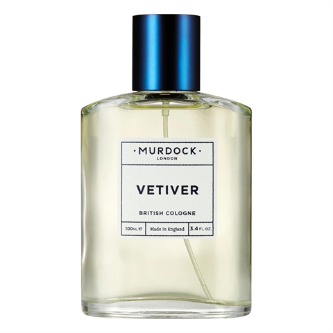 Murdock London Vetiver Cologne 100 ml