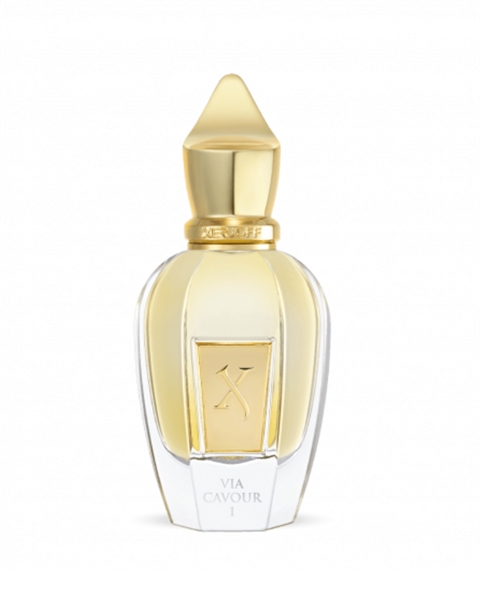 Xerjoff Spotlight Via Cavour 1 Eau de Parfum 50 ml