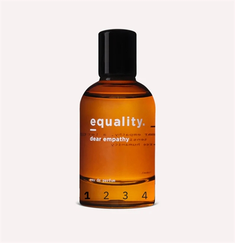 Equality Fragrances Dear Empathy Eau de Parfum 50 ml - Plus 1 GRATIS