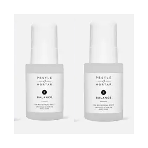 Pestle & Mortar 2 x Balance Fine Misting Spritz 30 ml