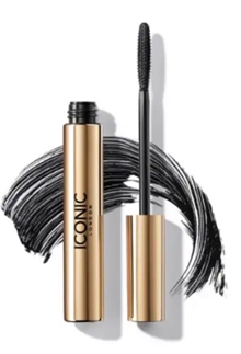 Iconic London Triple Threat Mascara  7,5 ml BESTSELLER - Plus 1 GRATIS af samme