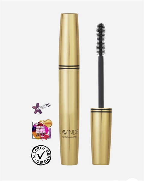 Lavinde Beyond Volume & Curl Mascara Black BESTSELLER