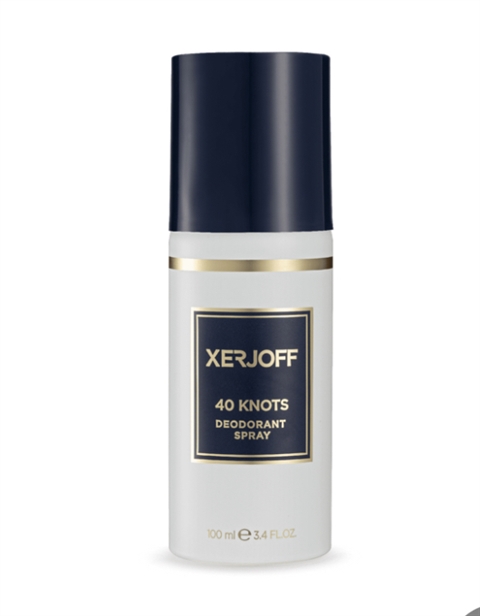 Xerjoff 40 Knots Deodorant Spray 100 ml