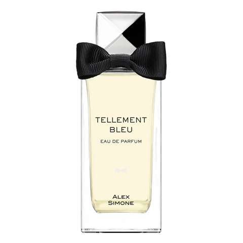 ALEX SIMONE TELLEMENT BLEU EAU DE PARFUM - 100 ML