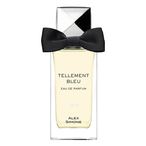 ALEX SIMONE TELLEMENT BLEU EAU DE PARFUM - 50 ML