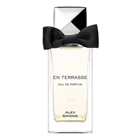 ALEX SIMONE EN TERRASSE EAU DE PARFUM - 50 ML