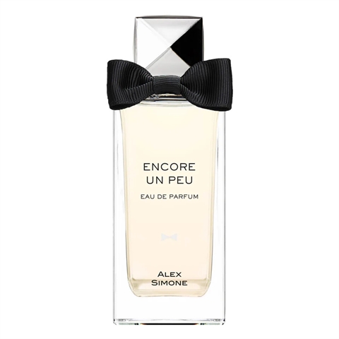 ALEX SIMONE ENCORE EN PEU EAU DE PARFUM - 100 ML