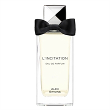 ALEX SIMONE L'INCITATION EAU DE PARFUM - 100 ML