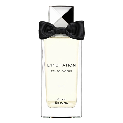 ALEX SIMONE L\'INCITATION EAU DE PARFUM - 100 ML