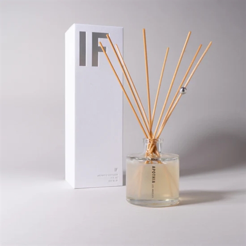 Apothia If  Diffuser White Flowets and Sparkling Citrus