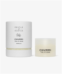 Pestle & Mortar Chummi Lip Mask - Vanilla 20g