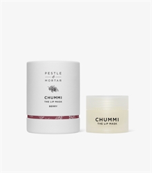 Pestle & Mortar Chummi Lip Mask - Berry 20g