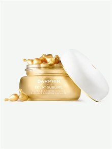 Darphin Éclat Sublime Radiance Boosting Capsules With Pro-Vitamin C And E 60 stk