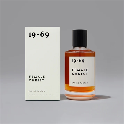 19-69 Female Christ Edp 100 ml