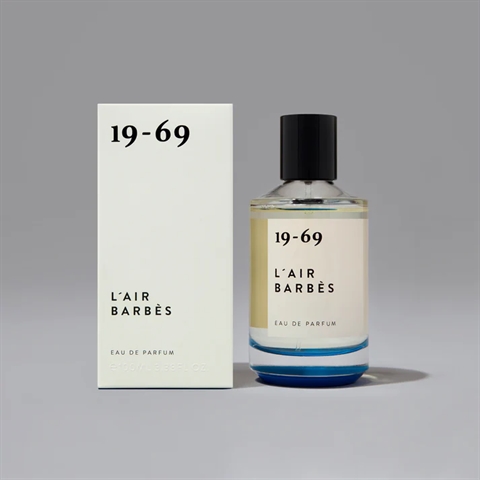 19-69 ​​​​​​​L\'air Barbès Edp 100 ml