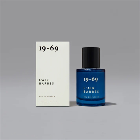 19-69 ​​​​​​​L\'air Barbès Edp 30 ml