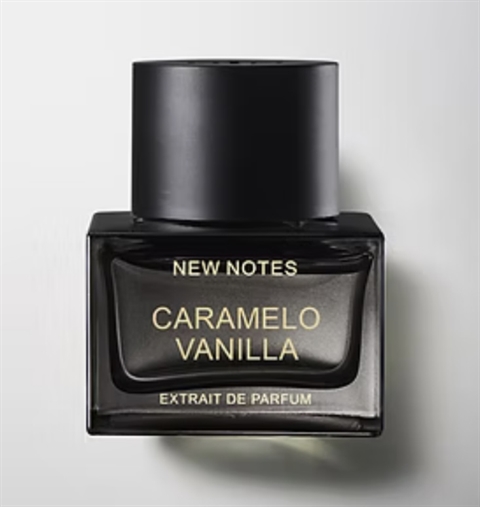 New Notes Caramello Vanilla Extrait de Parfum 50 ml