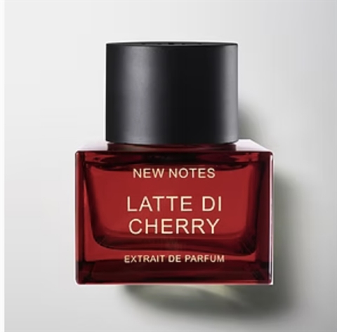 New Notes Latte di Cherry Extrait de Parfum 50 ml