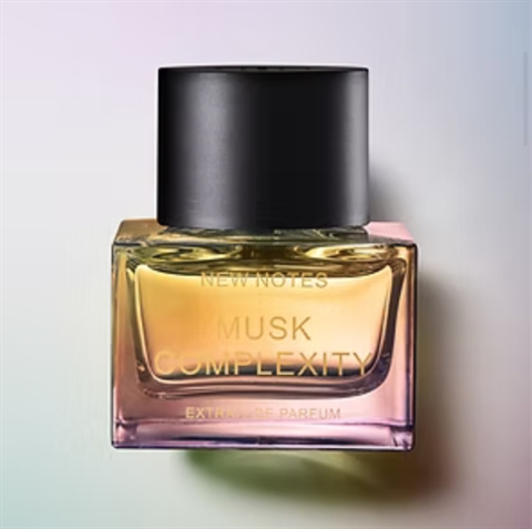 New Notes Musk Complexity Extrait de Parfum 50 ml
