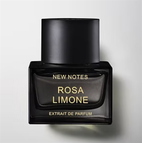 New Notes Rosa Limone Extrait de Parfum 50 ml
