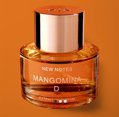 New Notes Mangomina D Extrait de Parfum 50 ml