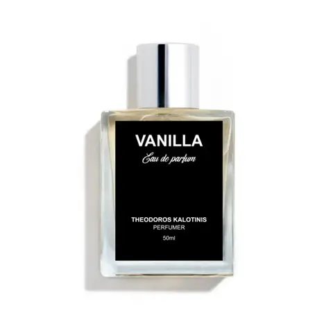 Theororos Kalotinis Vanilla Eau de Parfum 50 ml 
