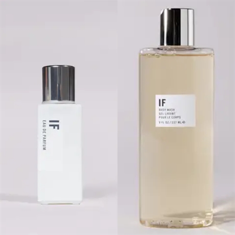 Apothia IF Edp 15 ml  & Body Wash 237 ml