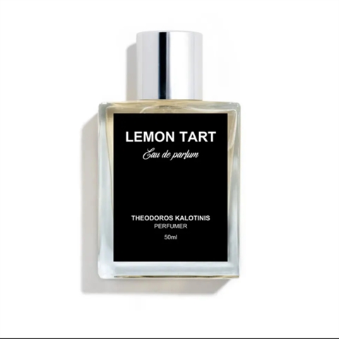Theororos Kalotinis Lemon Tart Eau de Parfum 50 ml 