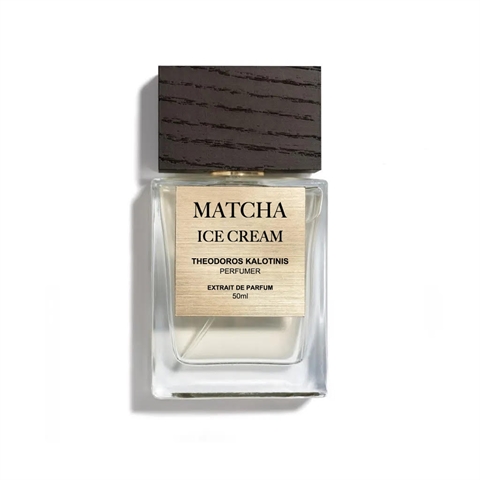 Theororos Kalotinis Matcha Icecream Extrait de Parfum 50 ml 