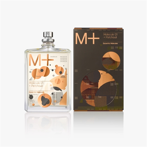 Escentric Molecules - Molecule 01+ Patchouli Eau de Toilette 100 ml