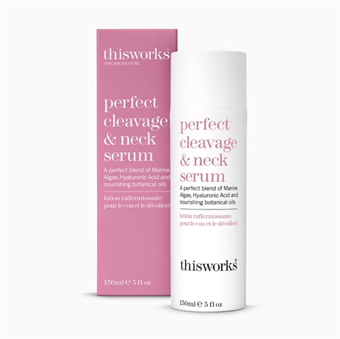 This Works Perfect Cleavage & Neck Serum 150ml