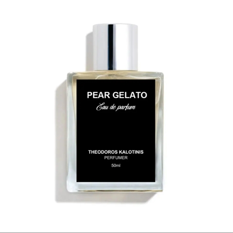Theororos Kalotinis Pear Gelato Eau de Parfum 50 ml 