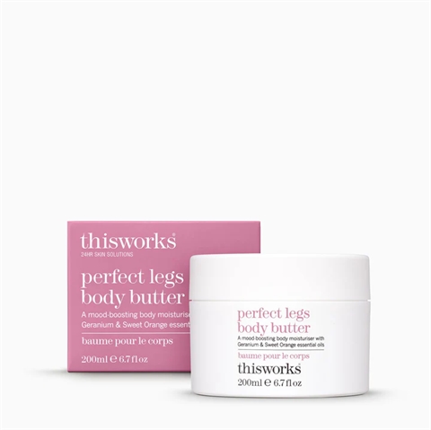 This Works Perfect Legs Body Butter 200ml