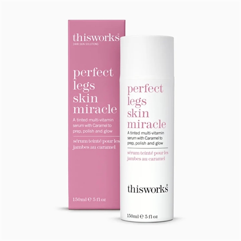 This Works Perfect Legs Skin Miracle 150ml