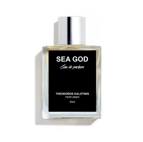 Theororos Kalotinis Sea God Eau de Parfum 50 ml 