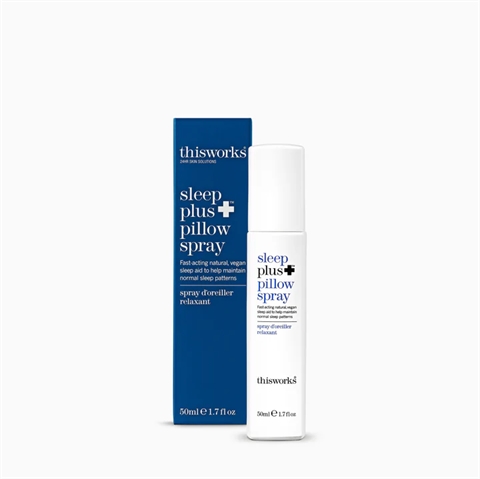 This Works Sleep Plus Pillow Spray 50ml